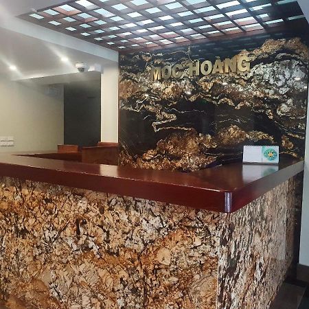 Moc Hoang Hotel Ханой Экстерьер фото