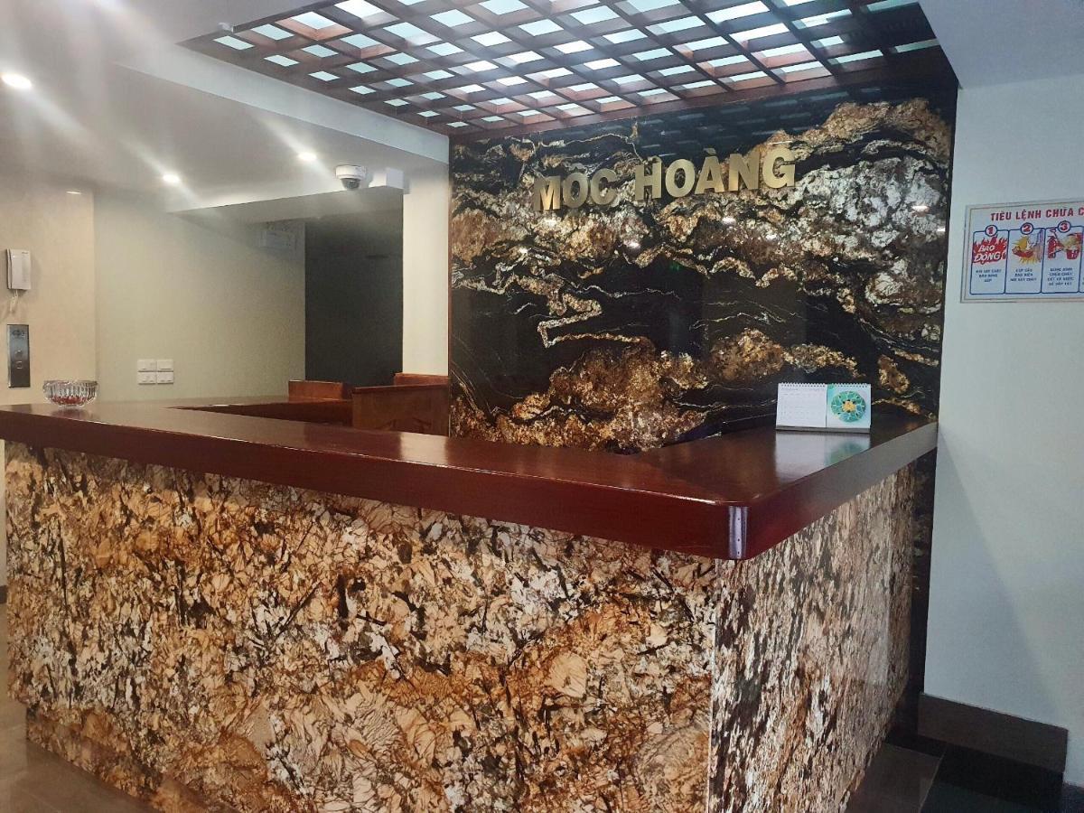 Moc Hoang Hotel Ханой Экстерьер фото