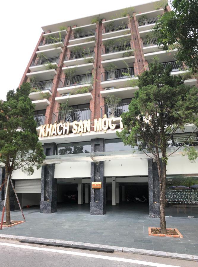 Moc Hoang Hotel Ханой Экстерьер фото