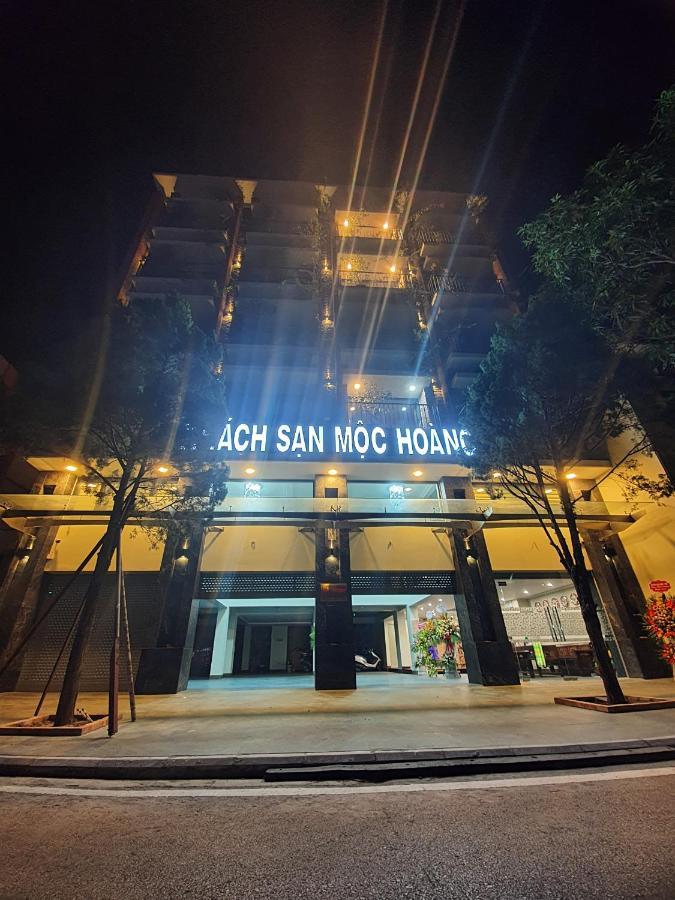 Moc Hoang Hotel Ханой Экстерьер фото