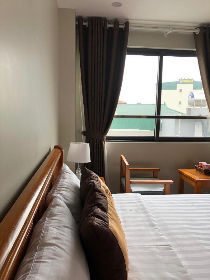 Moc Hoang Hotel Ханой Экстерьер фото