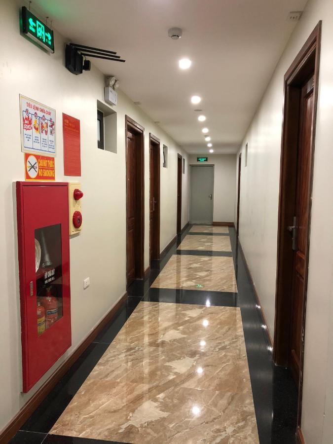 Moc Hoang Hotel Ханой Экстерьер фото