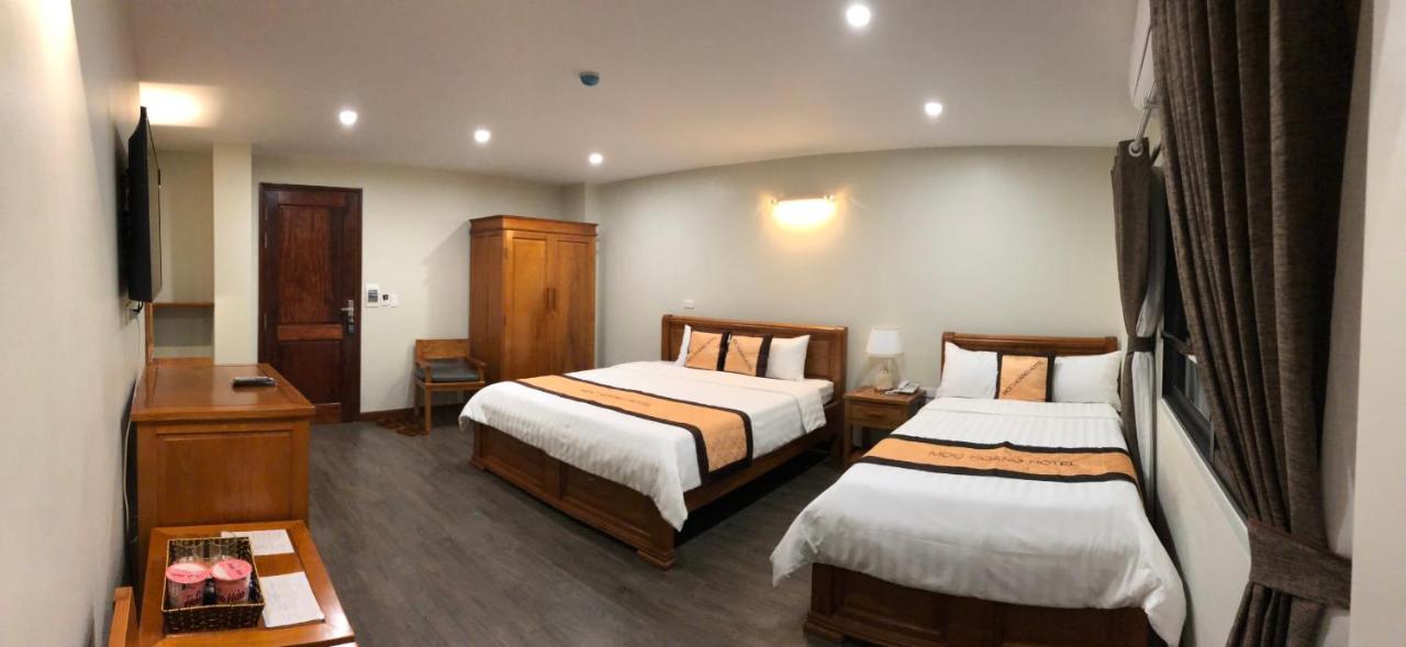 Moc Hoang Hotel Ханой Экстерьер фото