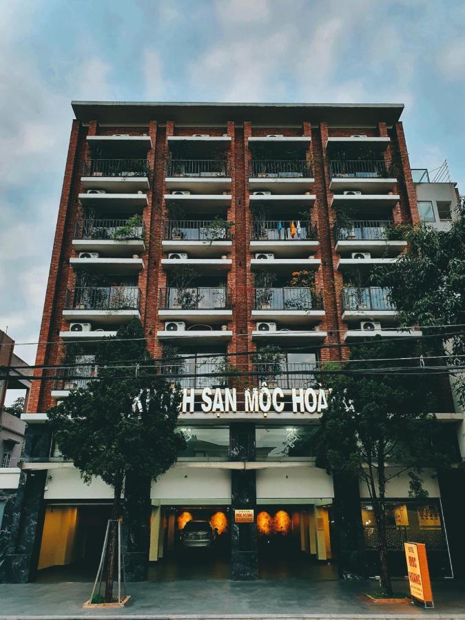 Moc Hoang Hotel Ханой Экстерьер фото